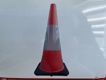 10 Safety Cones