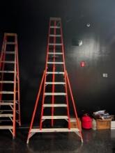 12 FOOT STEP LADDER