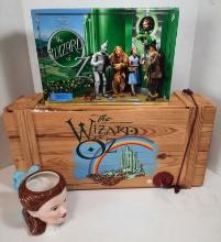 The Wizard of Oz Lot