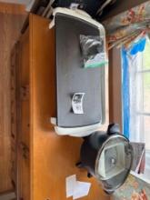 Electric skillet, kitchen, kettle multi cooker/steamer