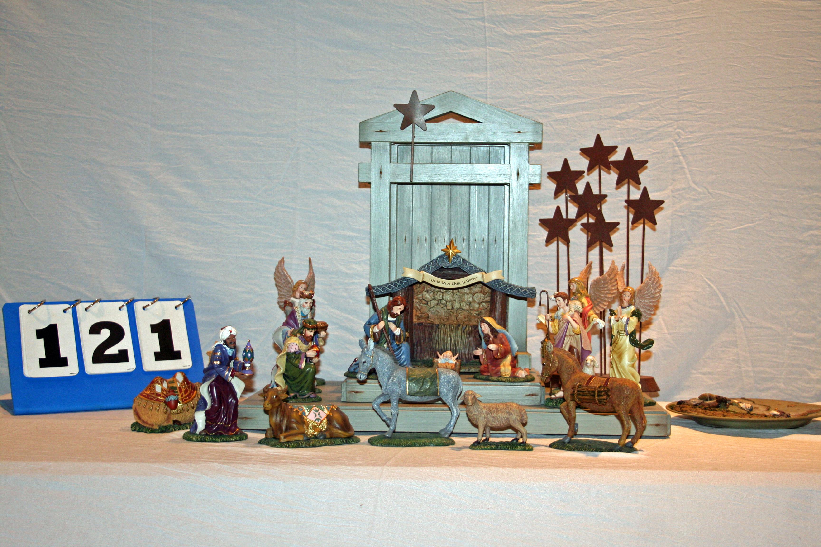 Nativity Scene