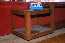 Matching Sofa Table and End Table