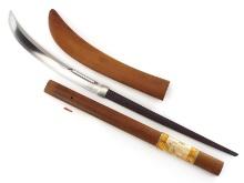 Superb Japanese Edo Period Signed Naginata