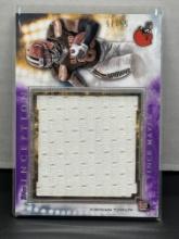Vince Mayle 2015 Topps Inception Jumbo Patch (#55/75) Rookie RC #RJR-VM