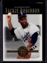 Jackie Robinson 2001 Upper Deck Cooperstown Collection #16