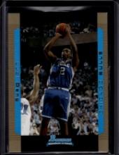 Luol Deng 2004-05 Bowman Rookie Gold Border Parallel #149
