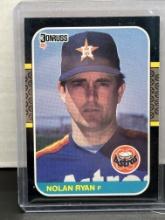 Nolan Ryan 1987 Donruss #138