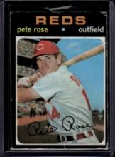 Pete Rose 1971 Topps #100