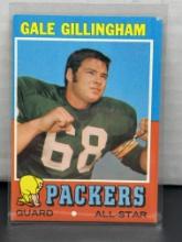 Gale Gillingham 1971 Topps #83