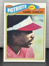 Darryl Stingley 1977 Topps #479
