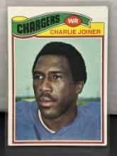 Charlie Joiner 1977 Topps #167