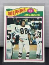 Jim Mandich 1977 Topps #372