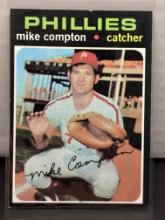 Mike Compton 1971 Topps #77