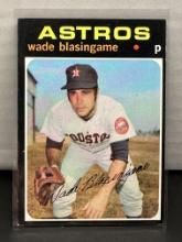 Wade Blasingame 1971 Topps #79
