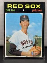 Bill Lee 1971 Topps #58