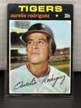 Aurelio Rodriguez 1971 Topps #464