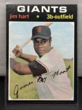 Jim Hart 1971 Topps #461