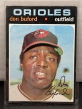 Don Buford 1971 Topps #29