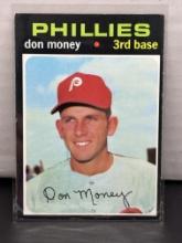 Don Money 1971 Topps #49