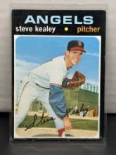 Steve Kealey 1971 Topps #43
