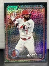 Jo Adell 2024 Topps Holiday Parallel #333