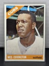 Wes Covington 1966 Topps #484