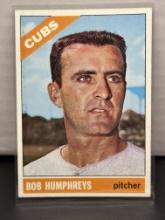 Bob Humphreys 1966 Topps #342