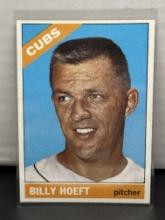 Billy Hoeft 1966 Topps #409
