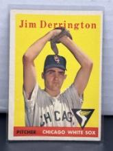 Jim Derrington 1958 Topps #129