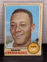 Ramon Hernandez 1968 Topps #382