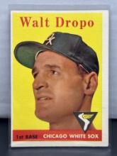 Walt Dropo 1958 Topps #338