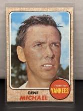 Gene Michael 1968 Topps #299