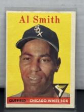 Al Smith 1958 Topps #177