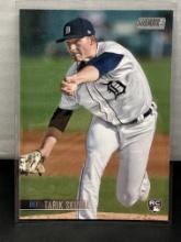 Tarik Skubal 2021 Topps Stadium Club rookie RC #99