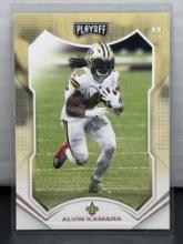 Alvin Kamara 2021 Panini Playoff #166