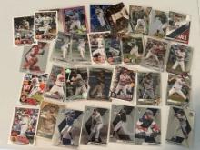 Lot of 31 MLB Baseball Cards - Verlander, Machado, Nootbaar RC, Gorman