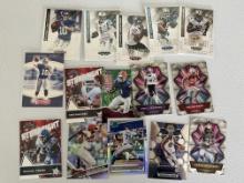 Lot of 15 Sports Cards - Eli, Newton, Draymond