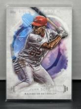 Juan Soto 2019 Topps Inception #75