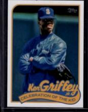 Ken Griffey Jr. 2024 Topps Celebration of the Kid Insert #KID-10