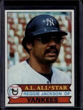 Reggie Jackson 1979 Topps All Star #21