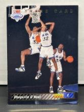 Shaquille O'Neal 1992-93 Upper Deck Rookie RC #1b