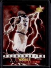 Chris Webber 1996 Skybox Electrified #298