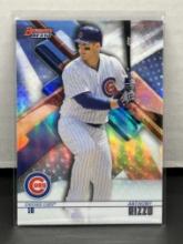 Anthony Rizzo 2018 Bowman's Best Refractor #52