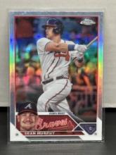 Sean Murphy 2023 Topps Chrome Refractor #USC108