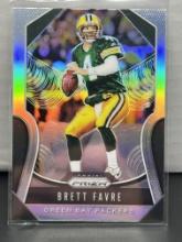 Brett Favre 2019 Panini Prizm Silver Prizm #123