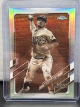Willy Adames 2021 Topps Chrome Sepia Refractor #75