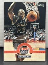 Shaquille O'Neal 1994 Skybox USA Basketball #71