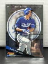 Corey Seager 2015 Bowman's Best Top Prospects #1