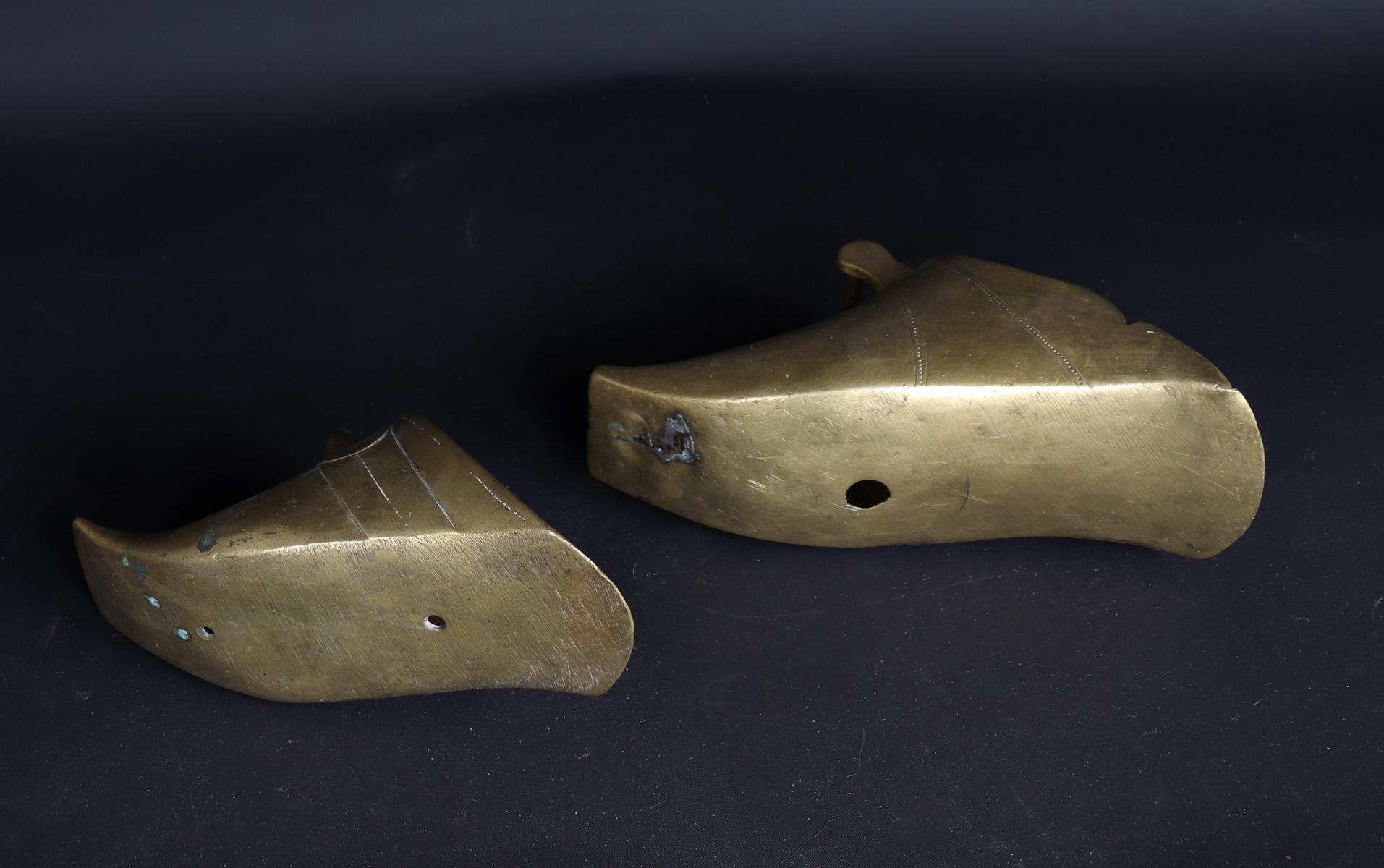 Two Colonial Spanish Stirrups