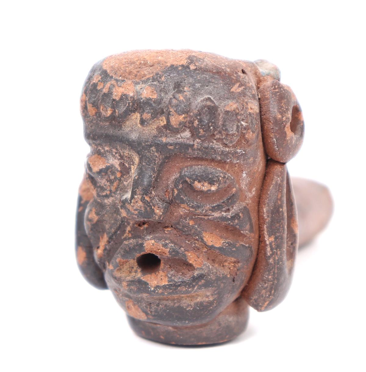 Assorted lot of Ancient Pre-Columbian Smalls
